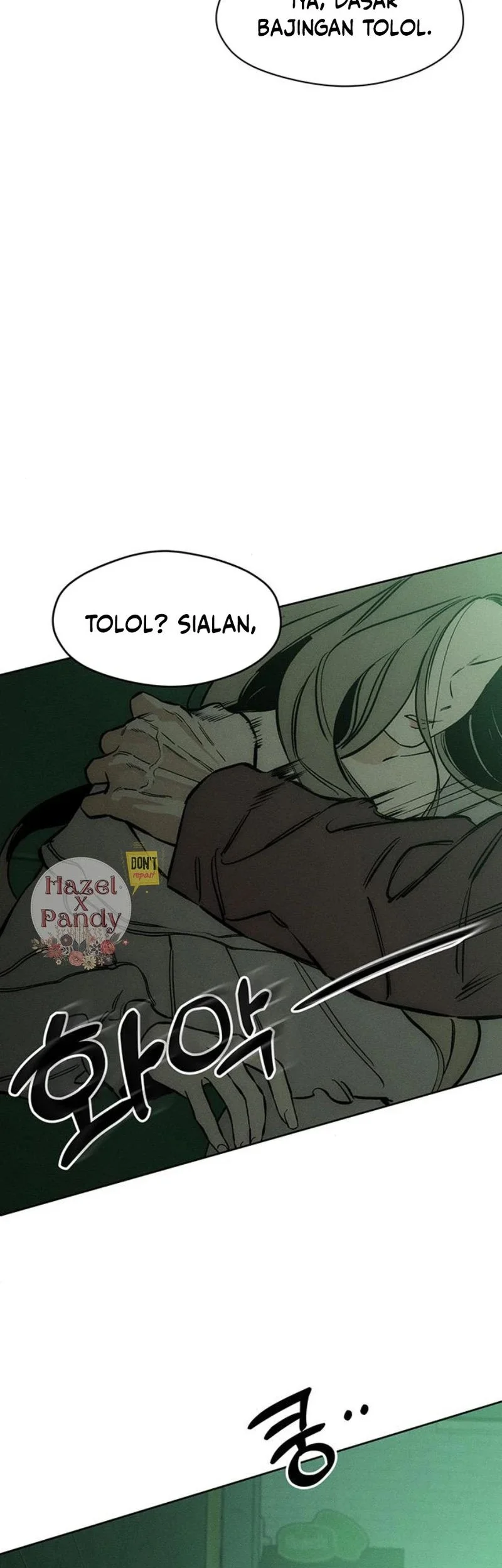 Tears on a Withered Flower Chapter 23 - halaman 10