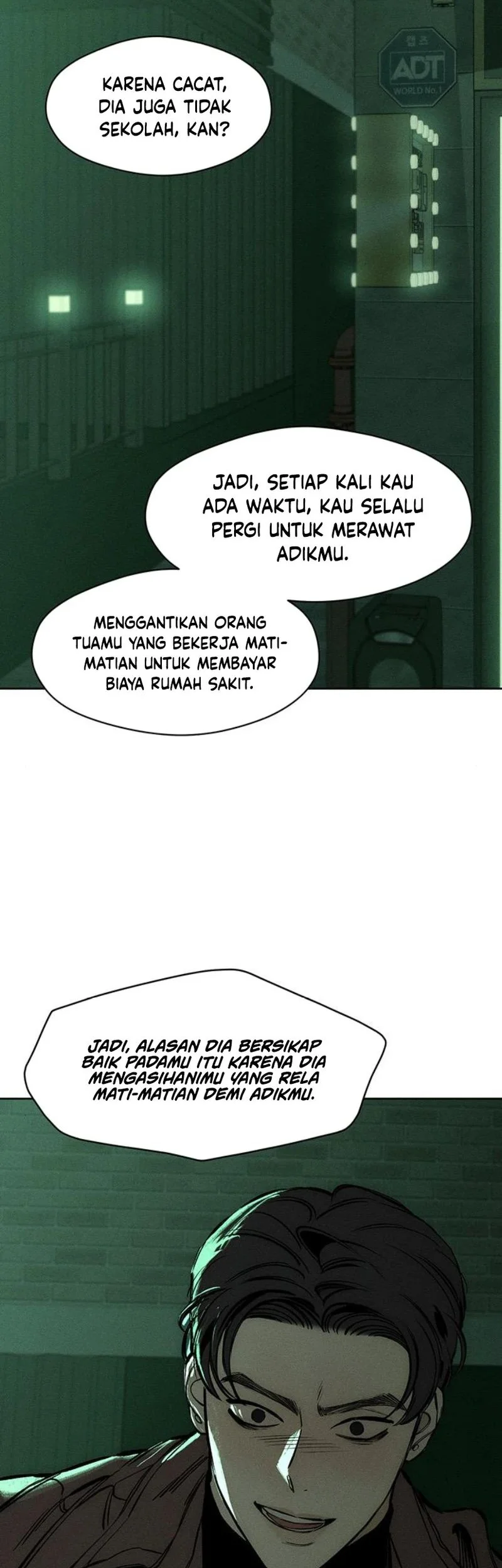 Tears on a Withered Flower Chapter 23 - halaman 14