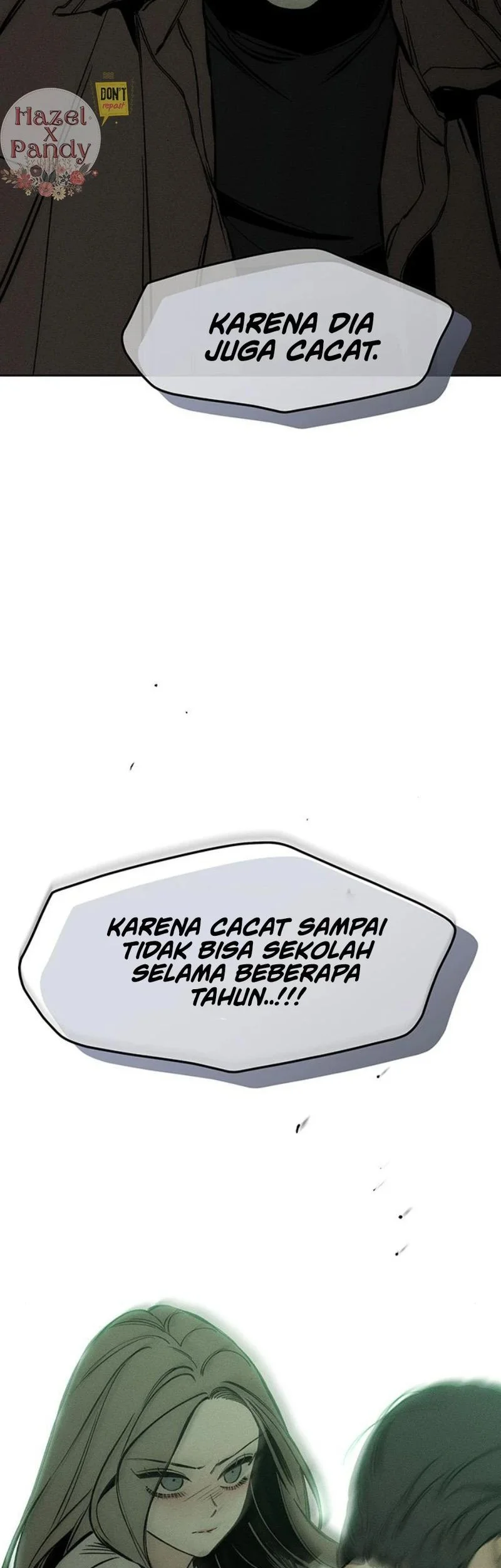 Tears on a Withered Flower Chapter 23 - halaman 15