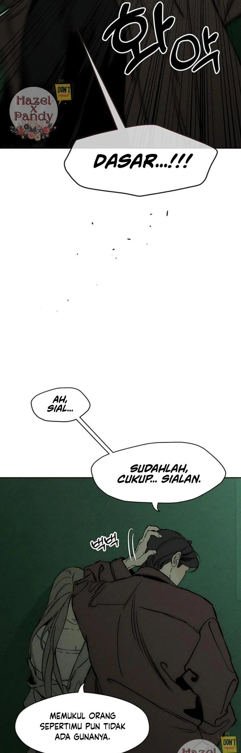 Tears on a Withered Flower Chapter 23 - halaman 19