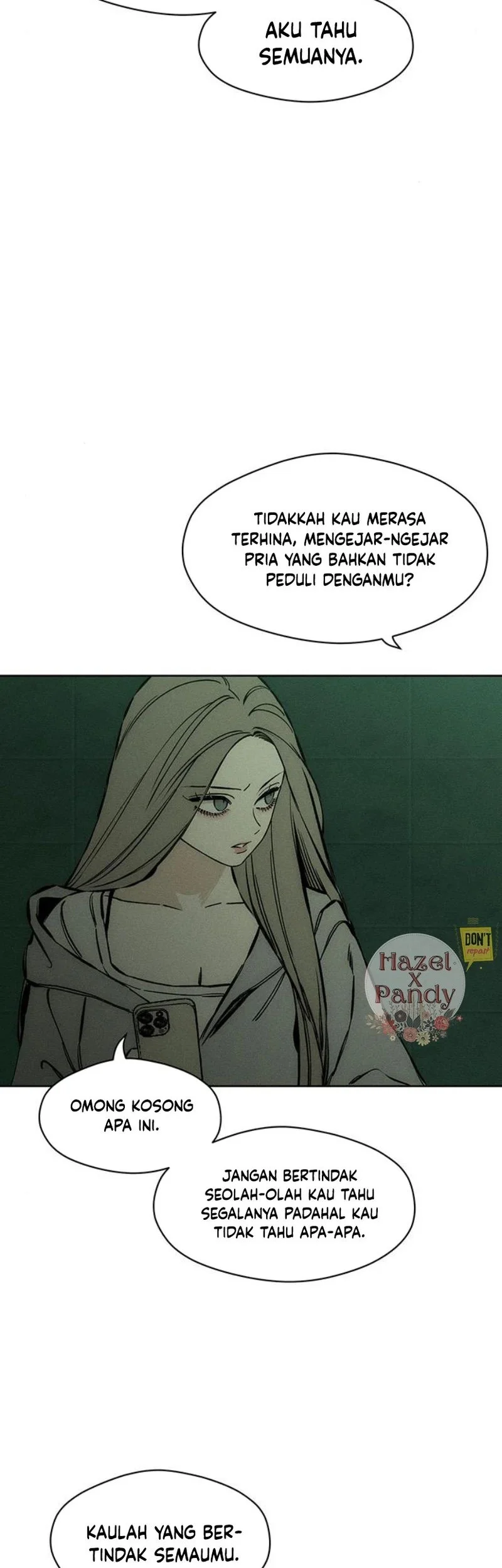 Tears on a Withered Flower Chapter 23 - halaman 2