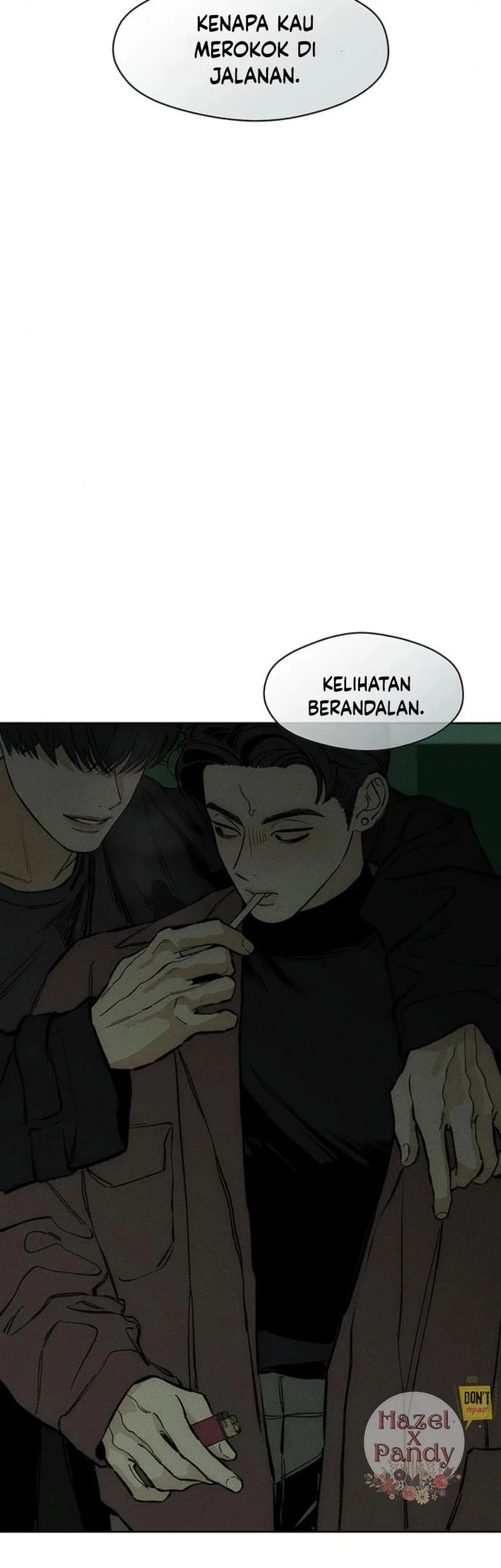 Tears on a Withered Flower Chapter 23 - halaman 25
