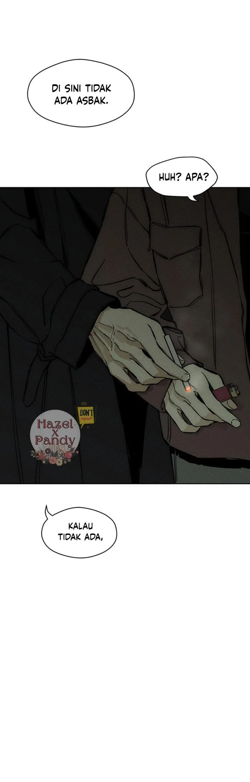Tears on a Withered Flower Chapter 23 - halaman 27