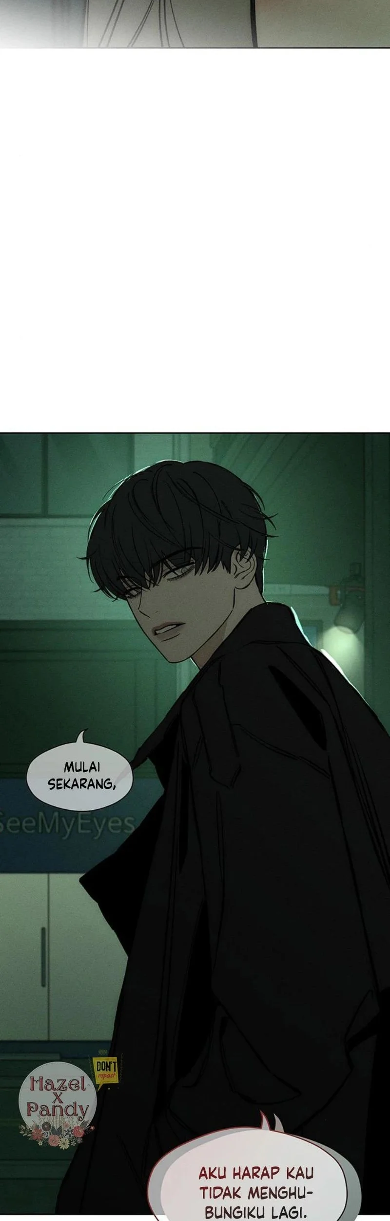 Tears on a Withered Flower Chapter 23 - halaman 38