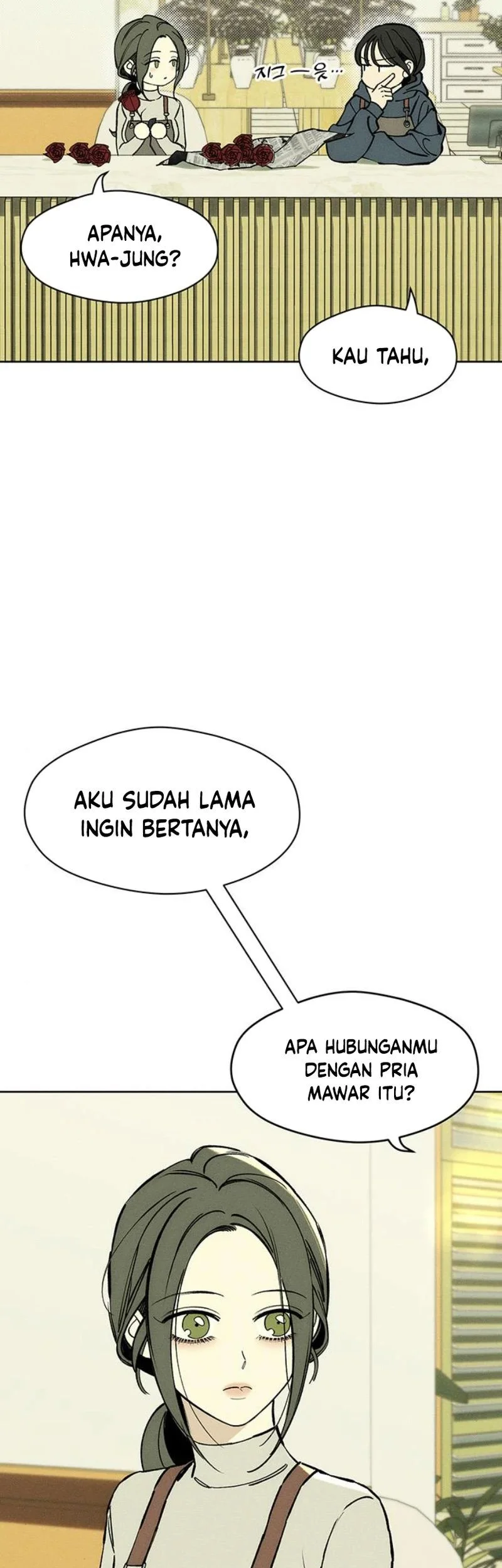 Tears on a Withered Flower Chapter 23 - halaman 47