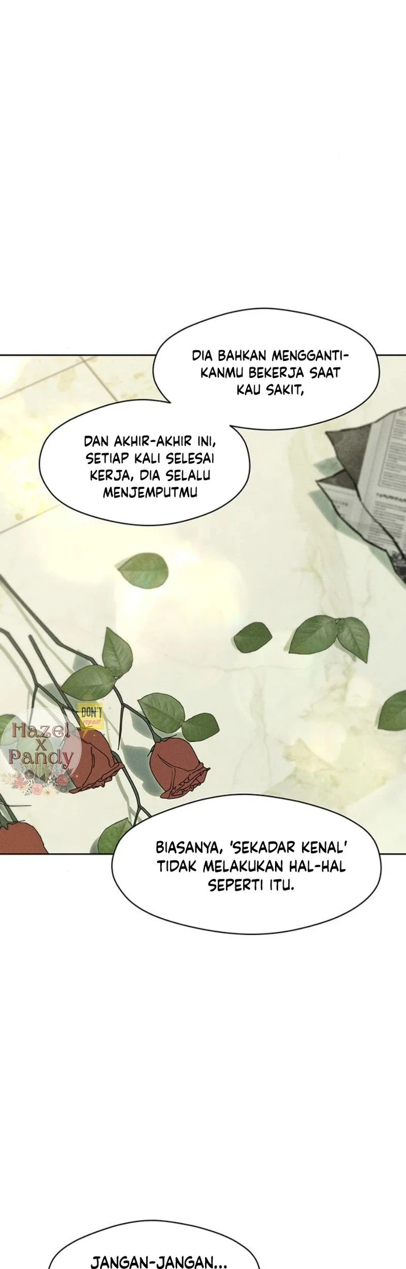 Tears on a Withered Flower Chapter 23 - halaman 49