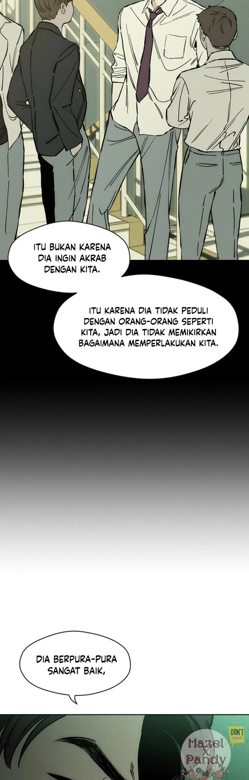 Tears on a Withered Flower Chapter 23 - halaman 5