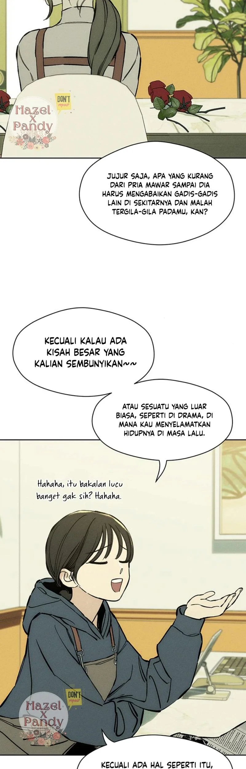 Tears on a Withered Flower Chapter 23 - halaman 55