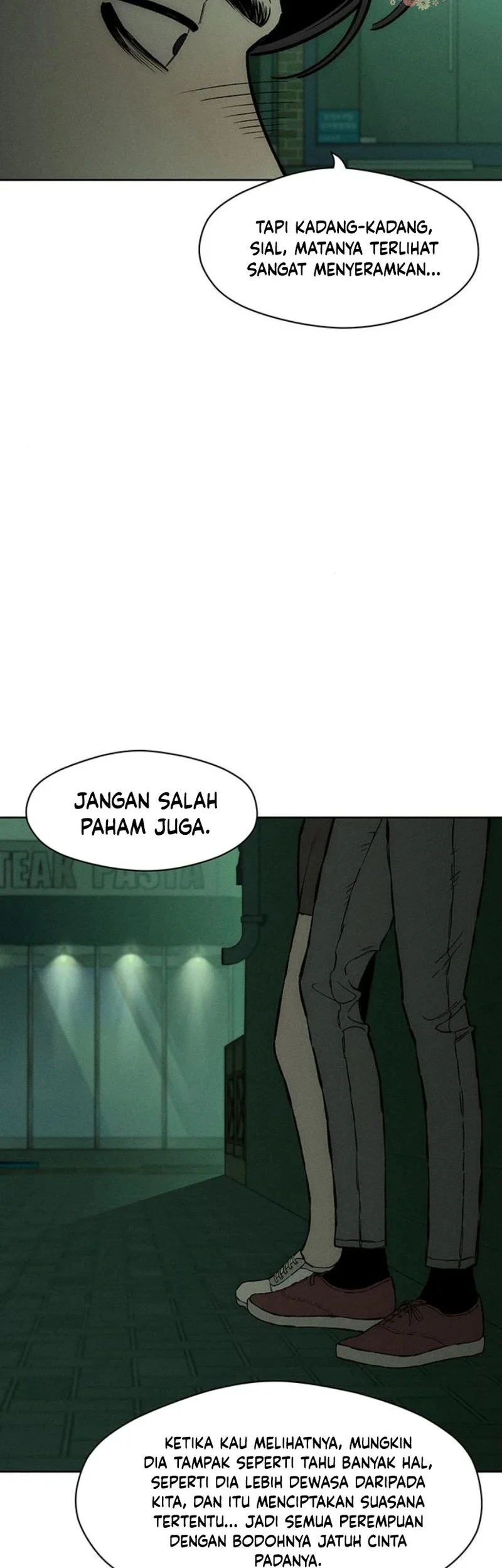 Tears on a Withered Flower Chapter 23 - halaman 6