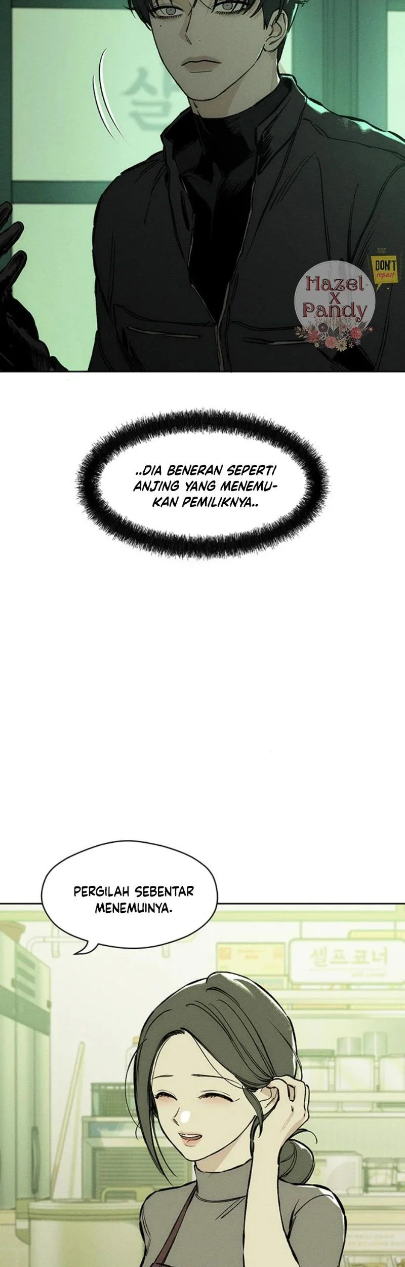 Tears on a Withered Flower Chapter 23 - halaman 67