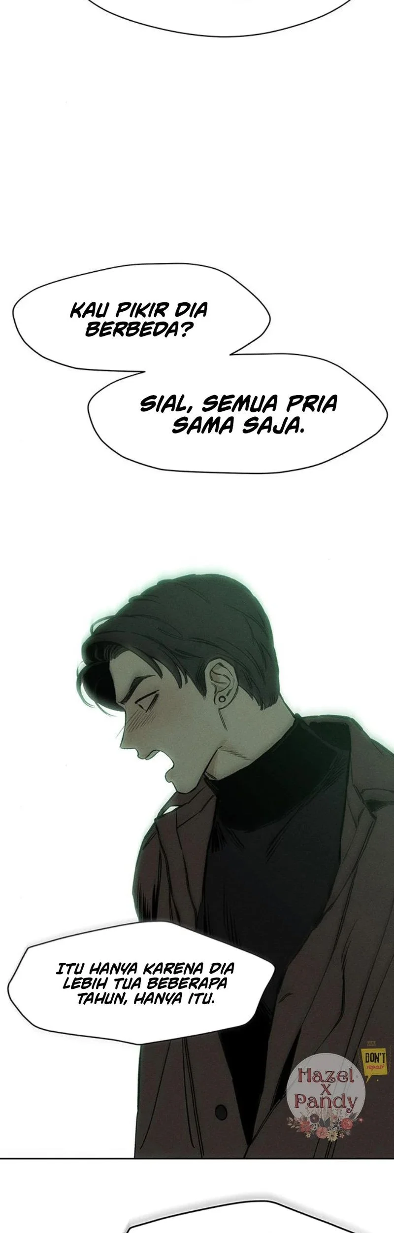 Tears on a Withered Flower Chapter 23 - halaman 7