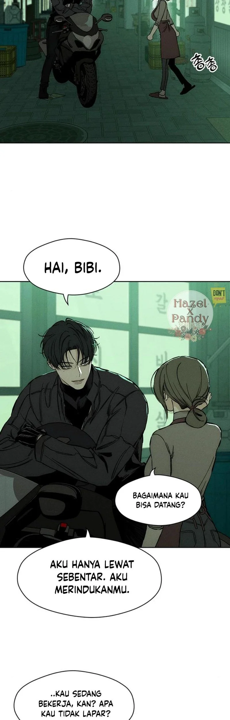 Tears on a Withered Flower Chapter 23 - halaman 70
