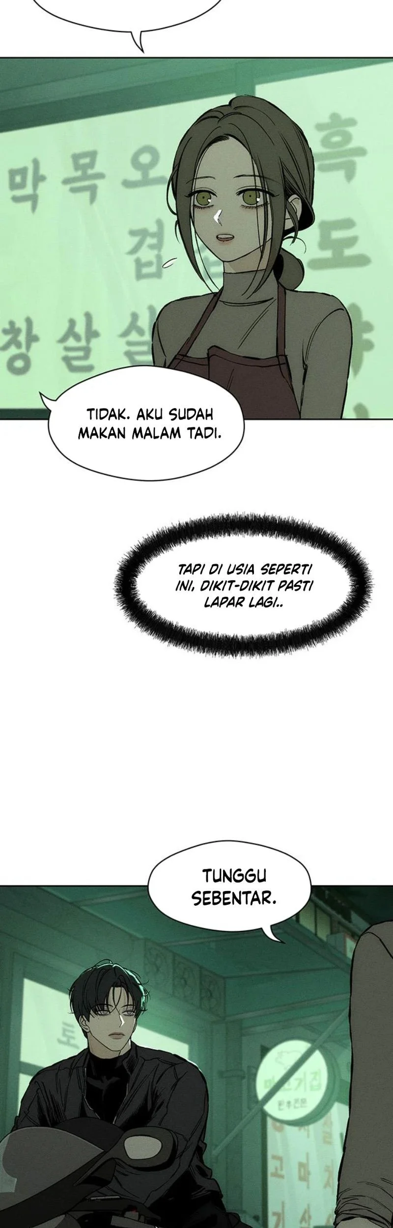 Tears on a Withered Flower Chapter 23 - halaman 71