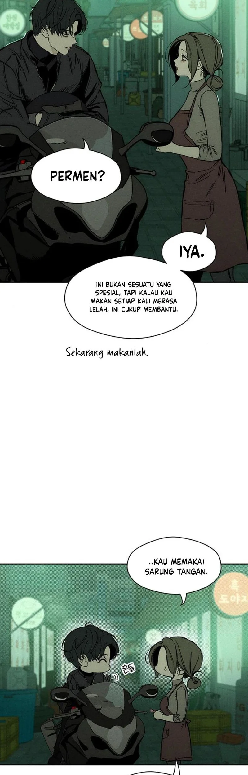 Tears on a Withered Flower Chapter 23 - halaman 74