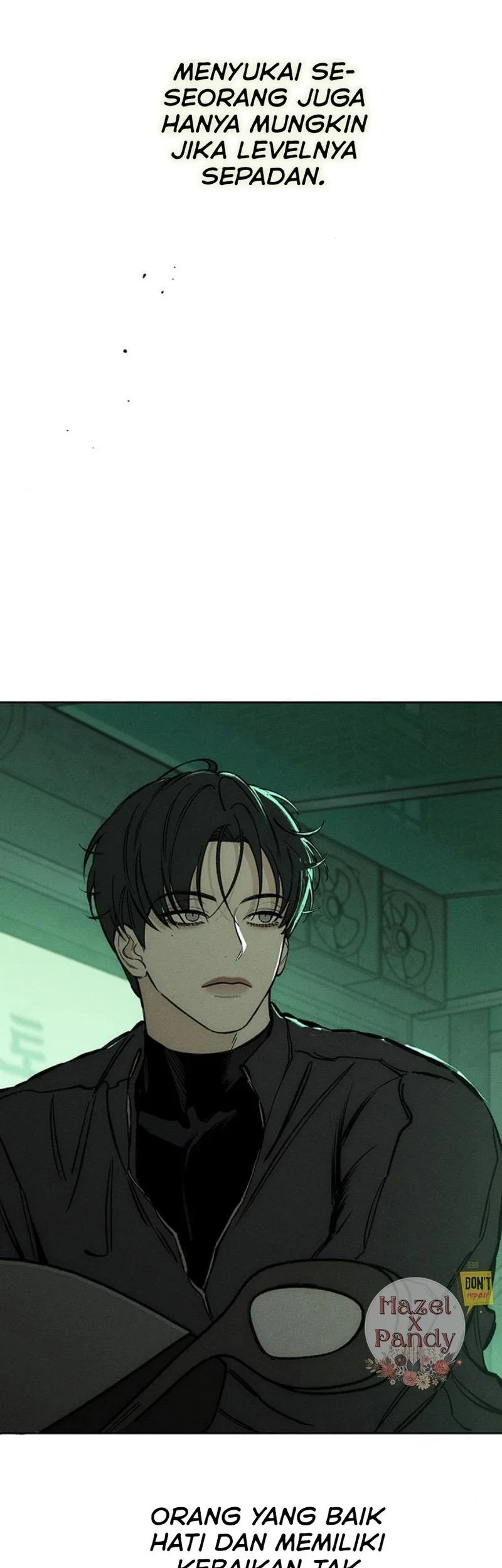 Tears on a Withered Flower Chapter 23 - halaman 77