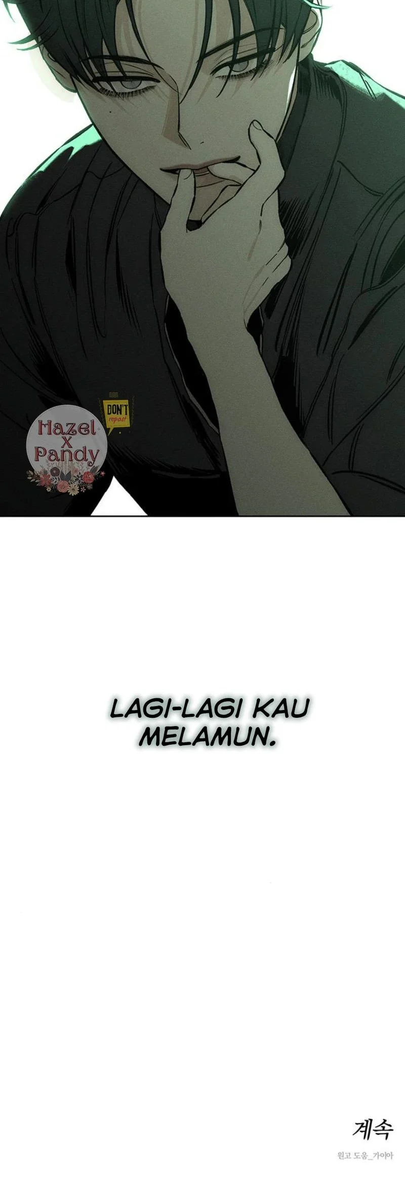 Tears on a Withered Flower Chapter 23 - halaman 86