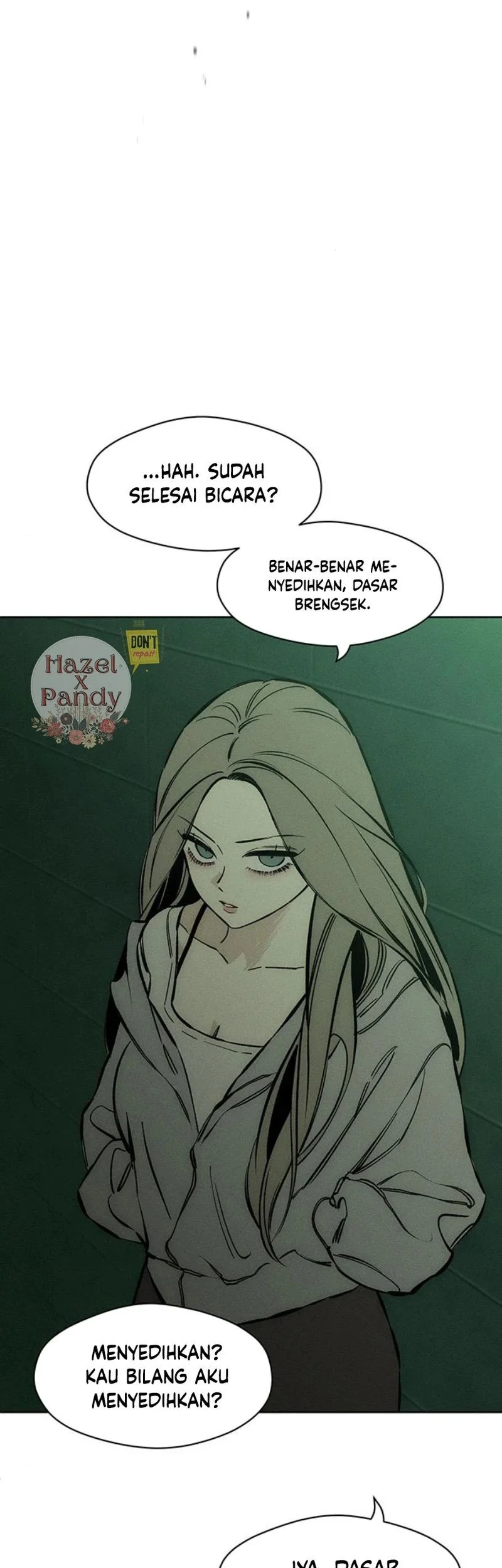 Tears on a Withered Flower Chapter 23 - halaman 9