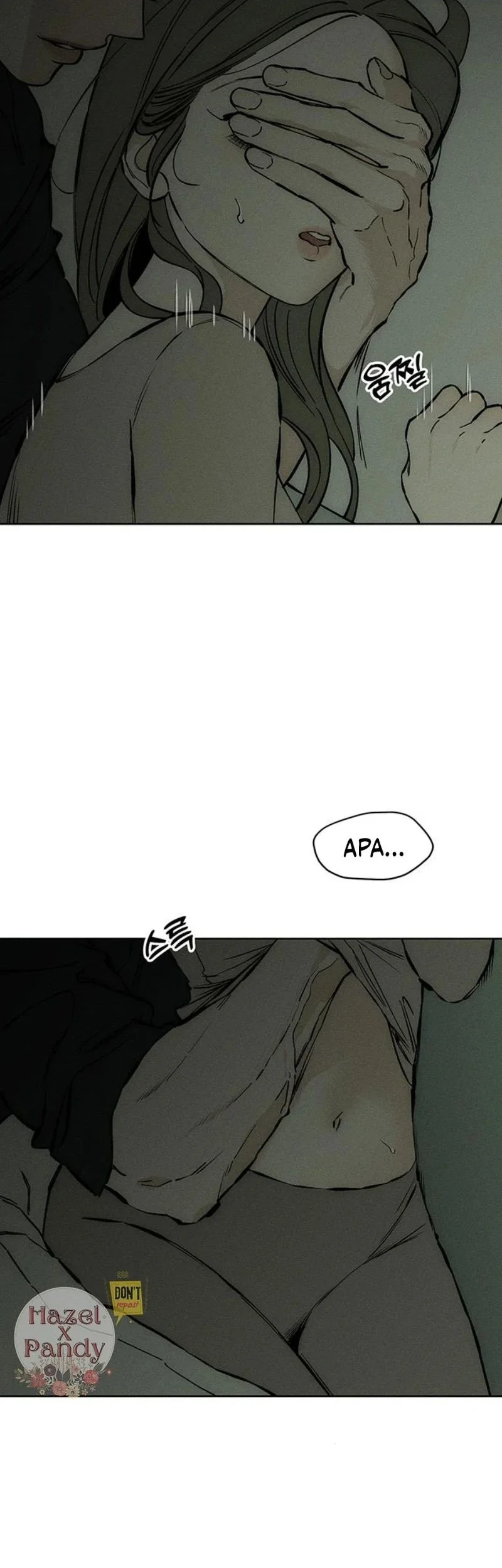 Tears on a Withered Flower Chapter 24 - halaman 10