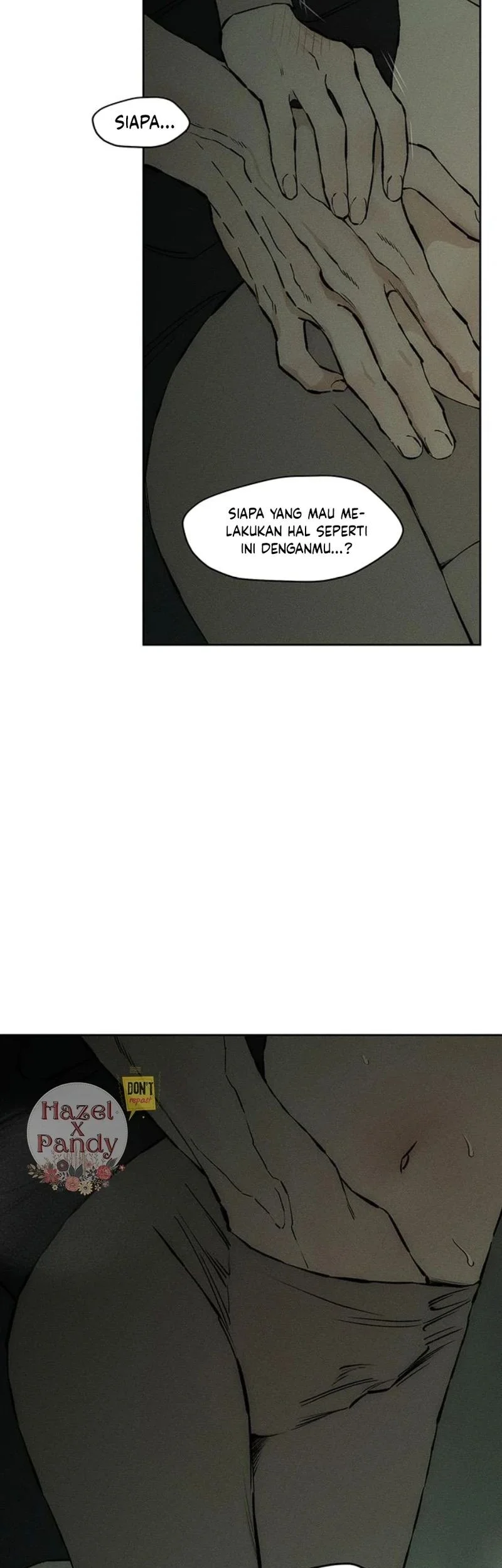 Tears on a Withered Flower Chapter 24 - halaman 17