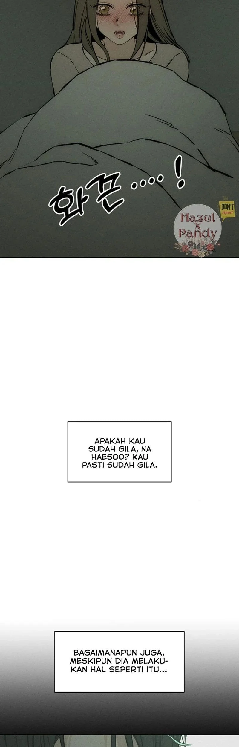 Tears on a Withered Flower Chapter 24 - halaman 29