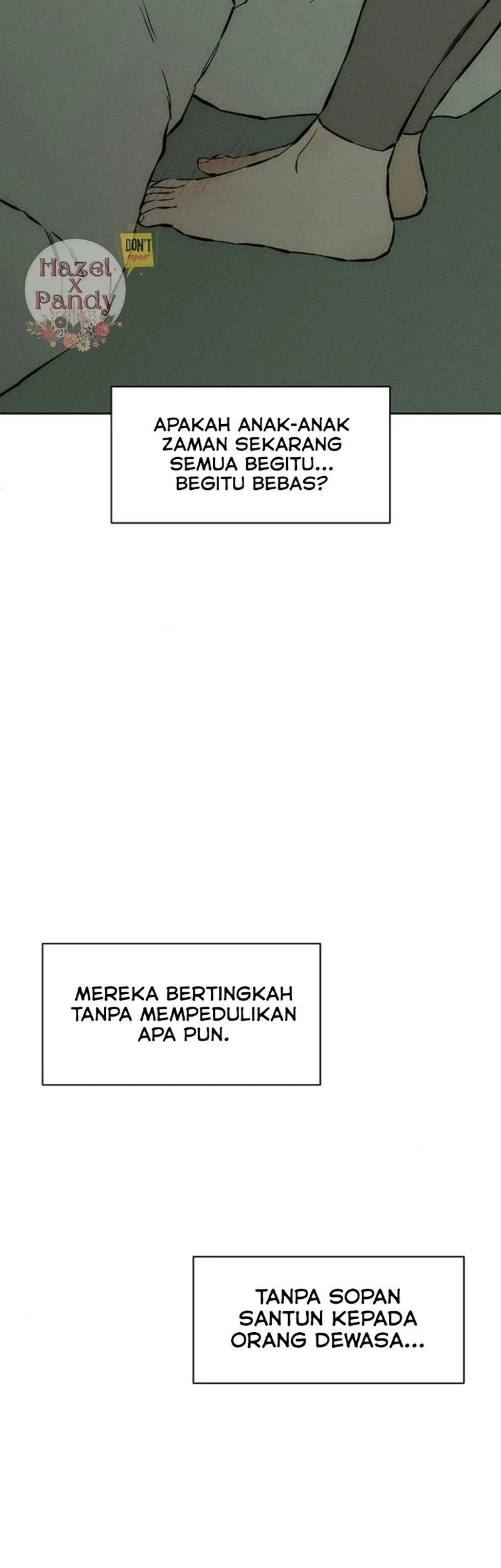 Tears on a Withered Flower Chapter 24 - halaman 31