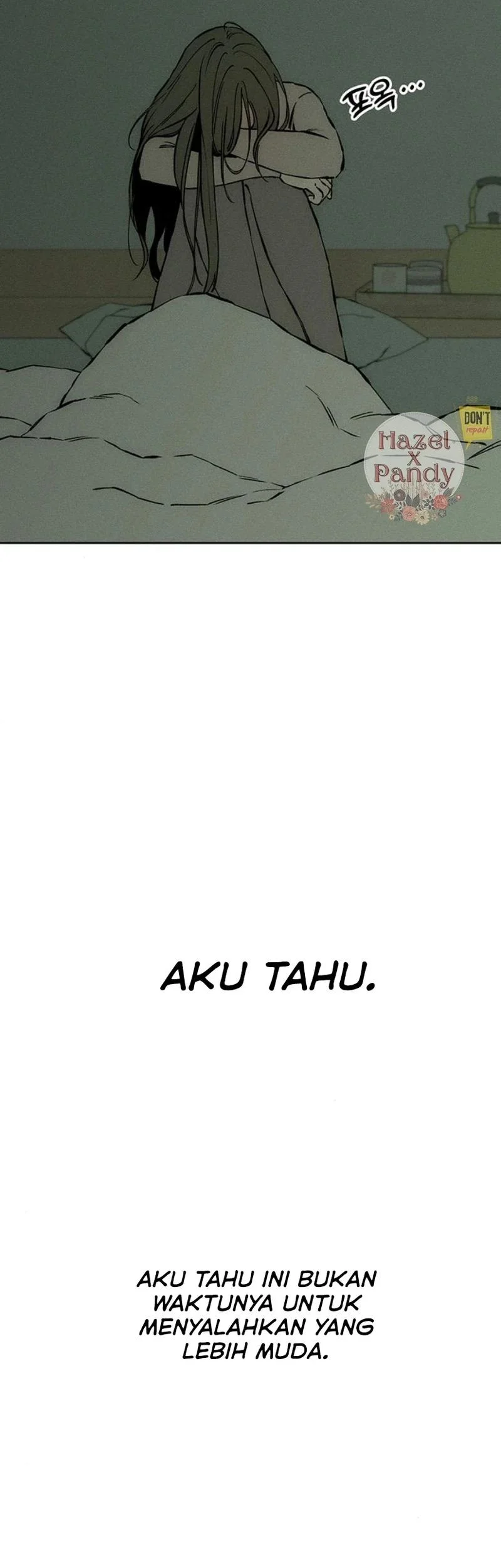 Tears on a Withered Flower Chapter 24 - halaman 33