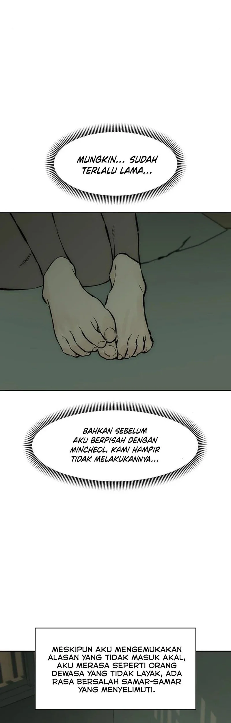 Tears on a Withered Flower Chapter 24 - halaman 34