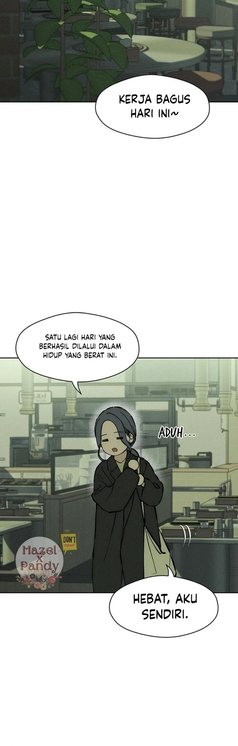 Tears on a Withered Flower Chapter 24 - halaman 42