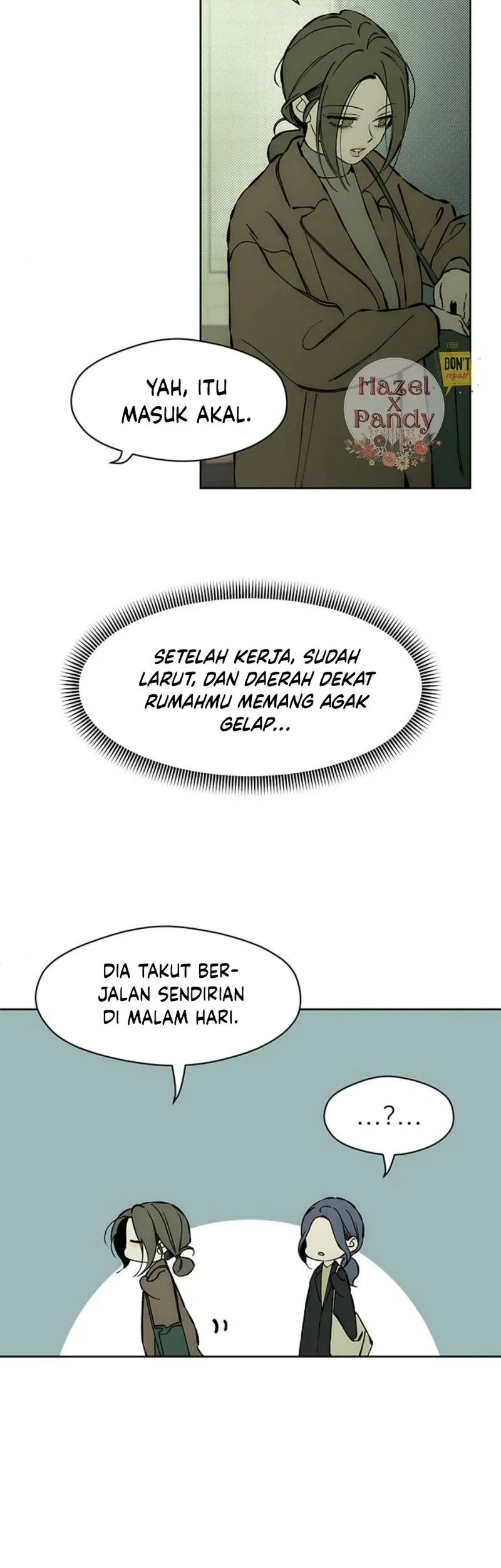 Tears on a Withered Flower Chapter 24 - halaman 46
