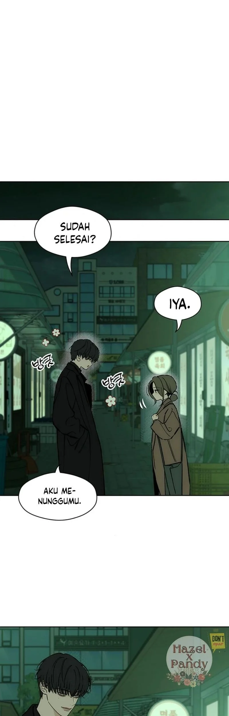 Tears on a Withered Flower Chapter 24 - halaman 49