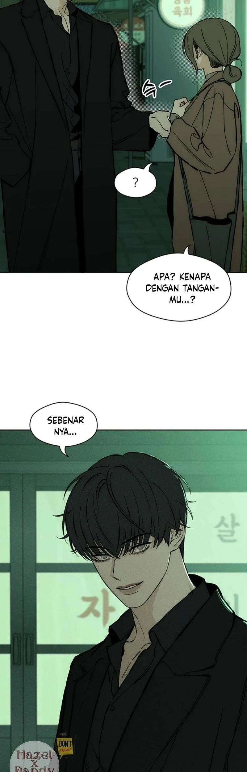 Tears on a Withered Flower Chapter 24 - halaman 50