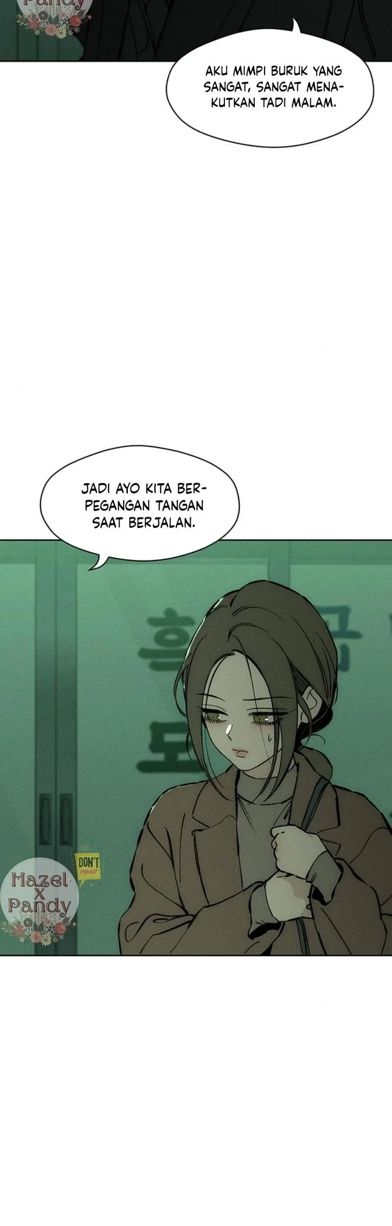 Tears on a Withered Flower Chapter 24 - halaman 51
