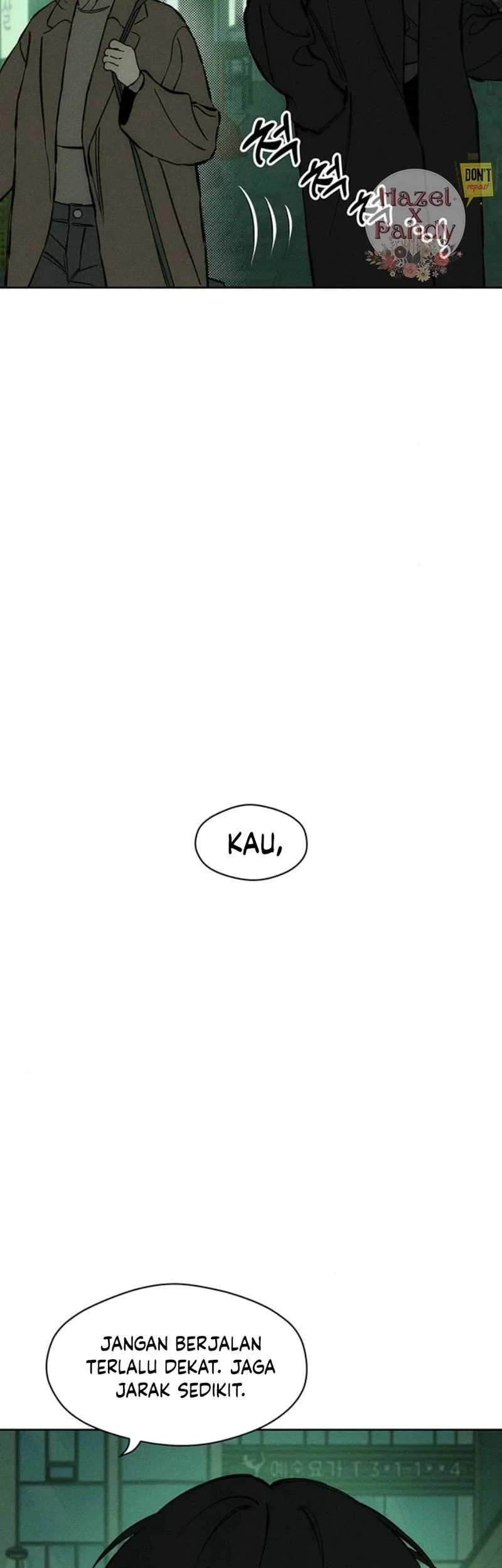 Tears on a Withered Flower Chapter 24 - halaman 57