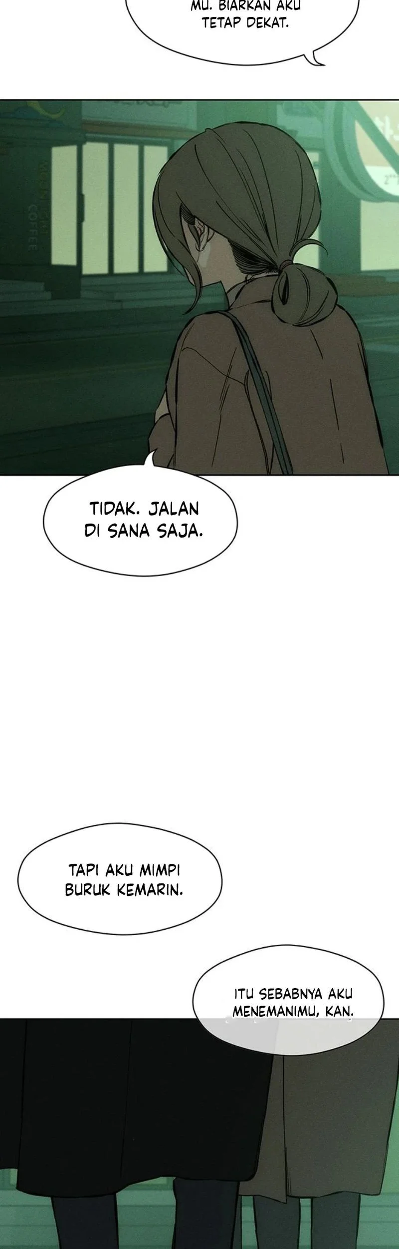 Tears on a Withered Flower Chapter 24 - halaman 59