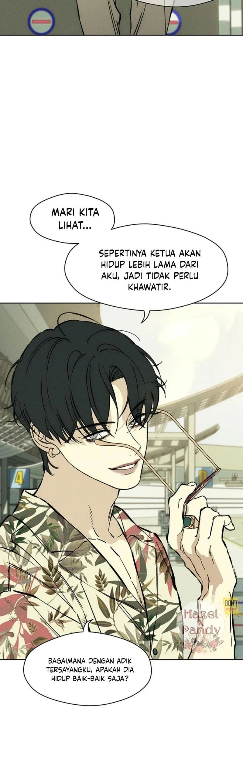 Tears on a Withered Flower Chapter 24 - halaman 81
