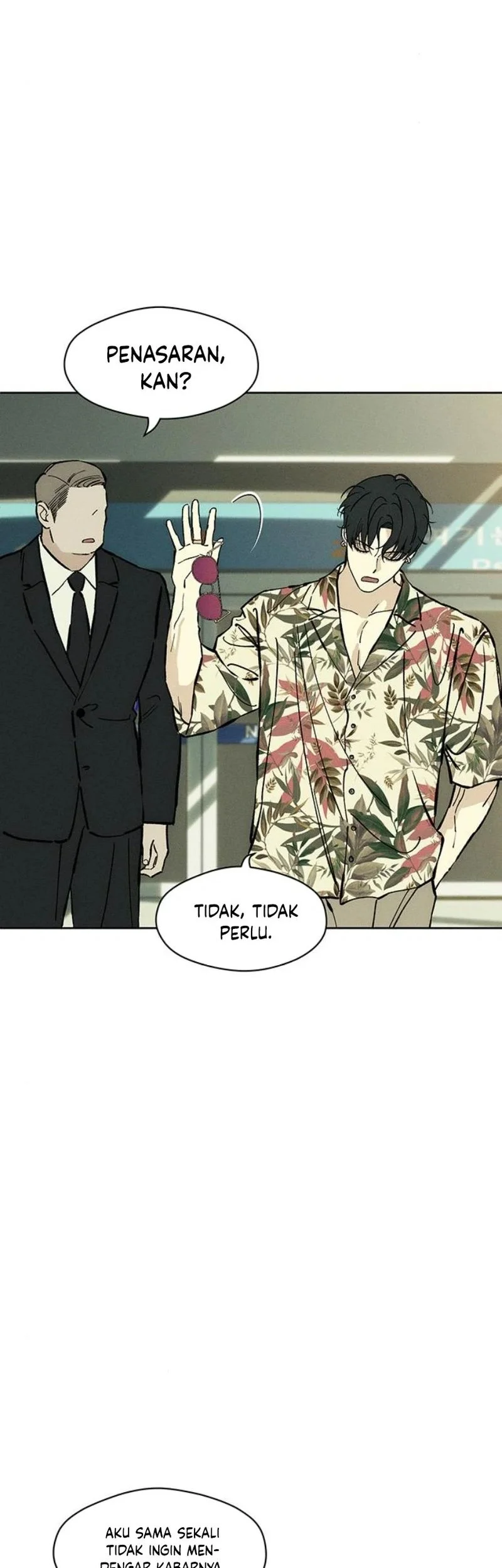 Tears on a Withered Flower Chapter 24 - halaman 82