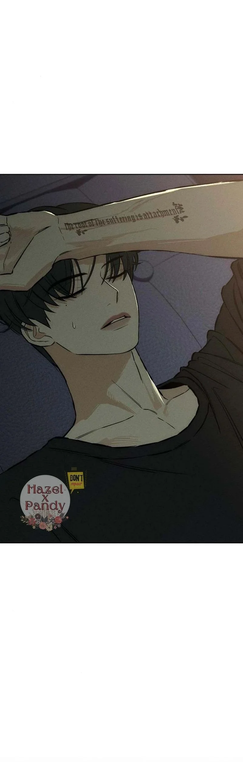 Tears on a Withered Flower Chapter 25 - halaman 11