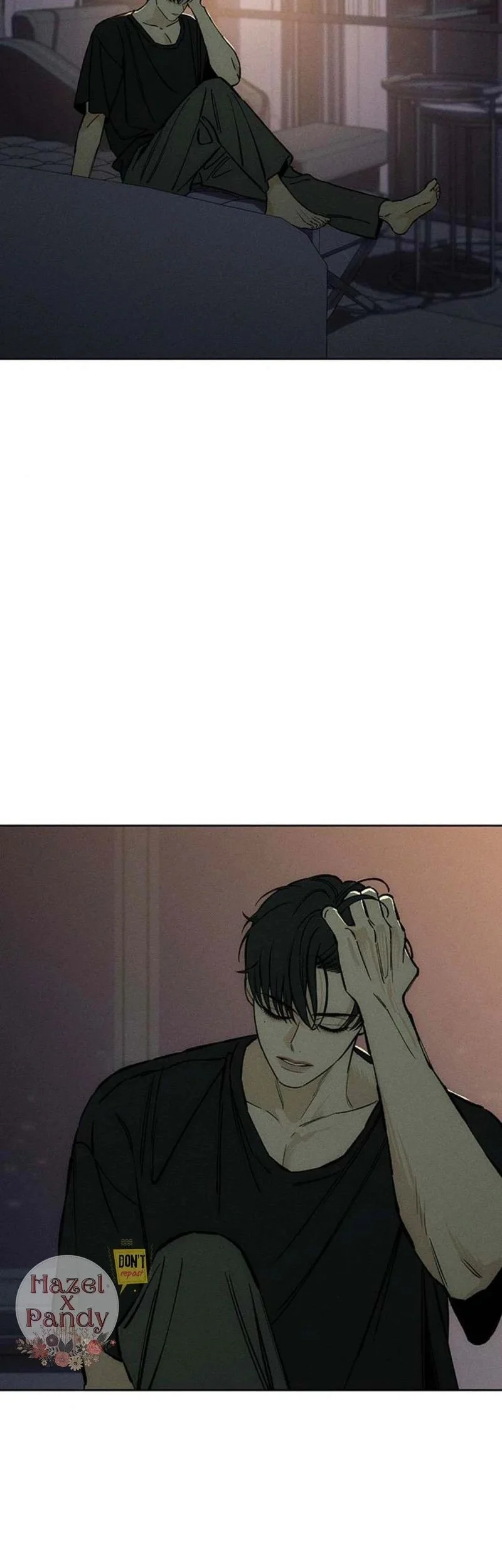 Tears on a Withered Flower Chapter 25 - halaman 19