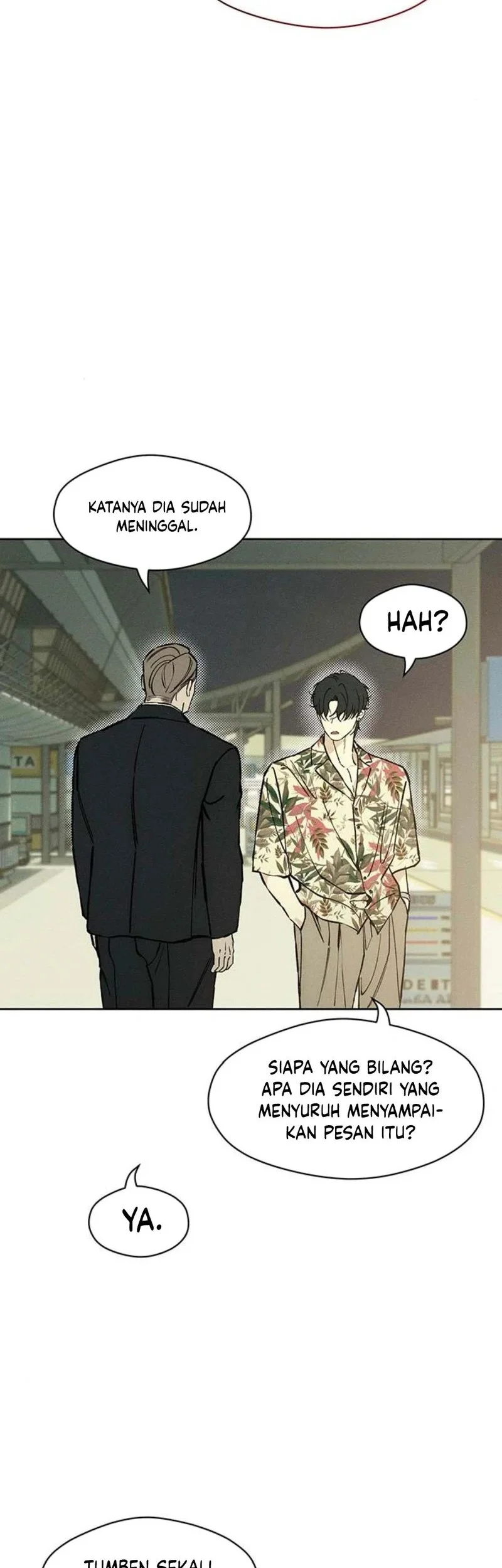 Tears on a Withered Flower Chapter 25 - halaman 2