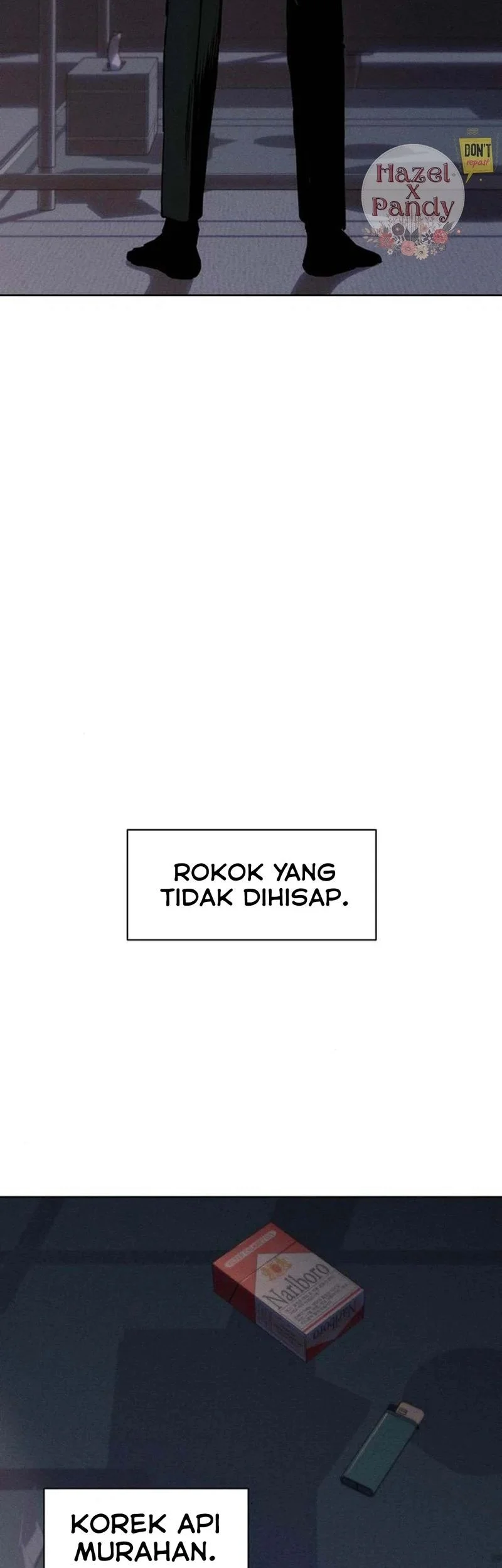 Tears on a Withered Flower Chapter 25 - halaman 23