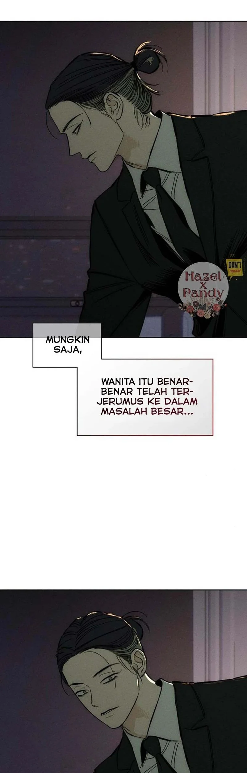 Tears on a Withered Flower Chapter 25 - halaman 26