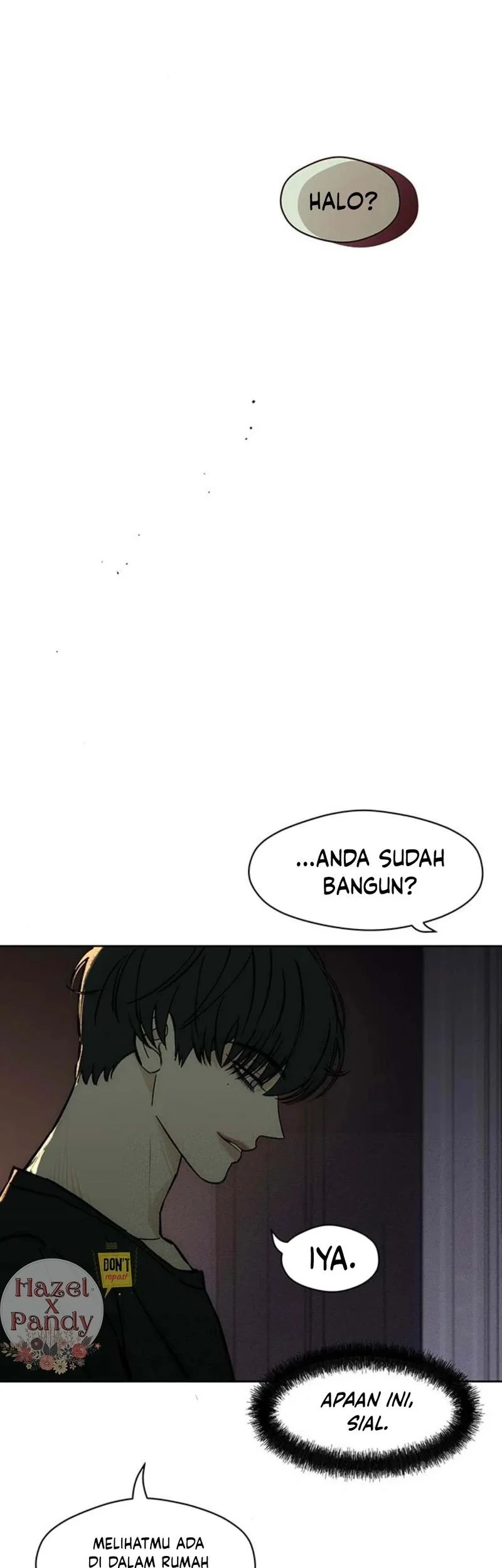 Tears on a Withered Flower Chapter 25 - halaman 29
