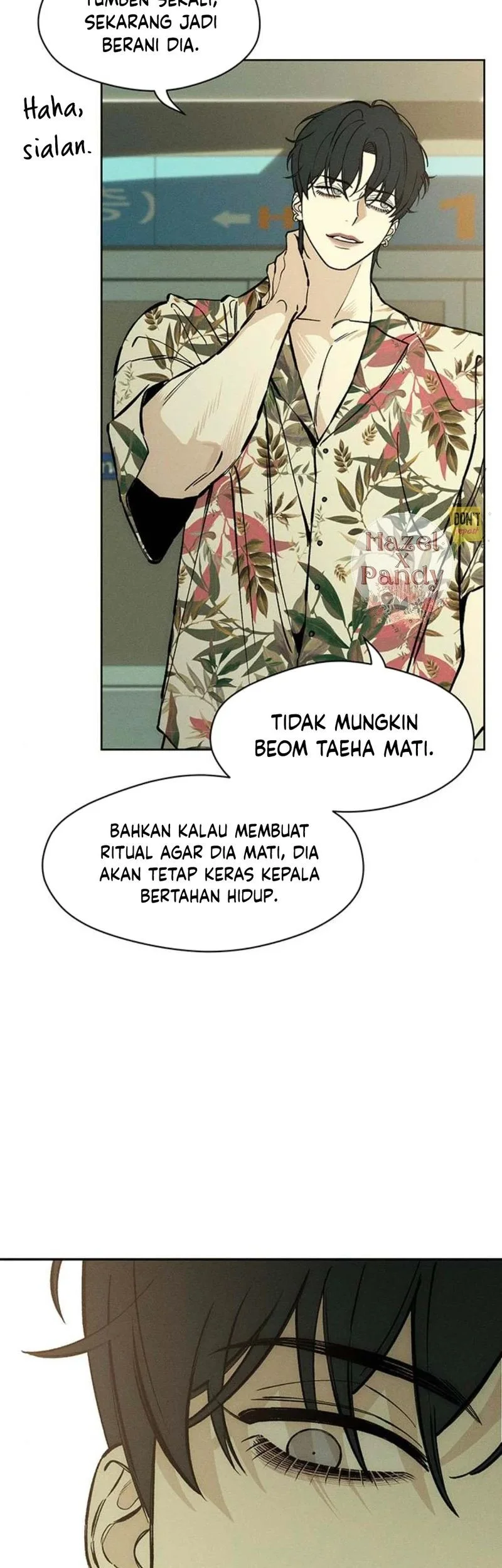 Tears on a Withered Flower Chapter 25 - halaman 3