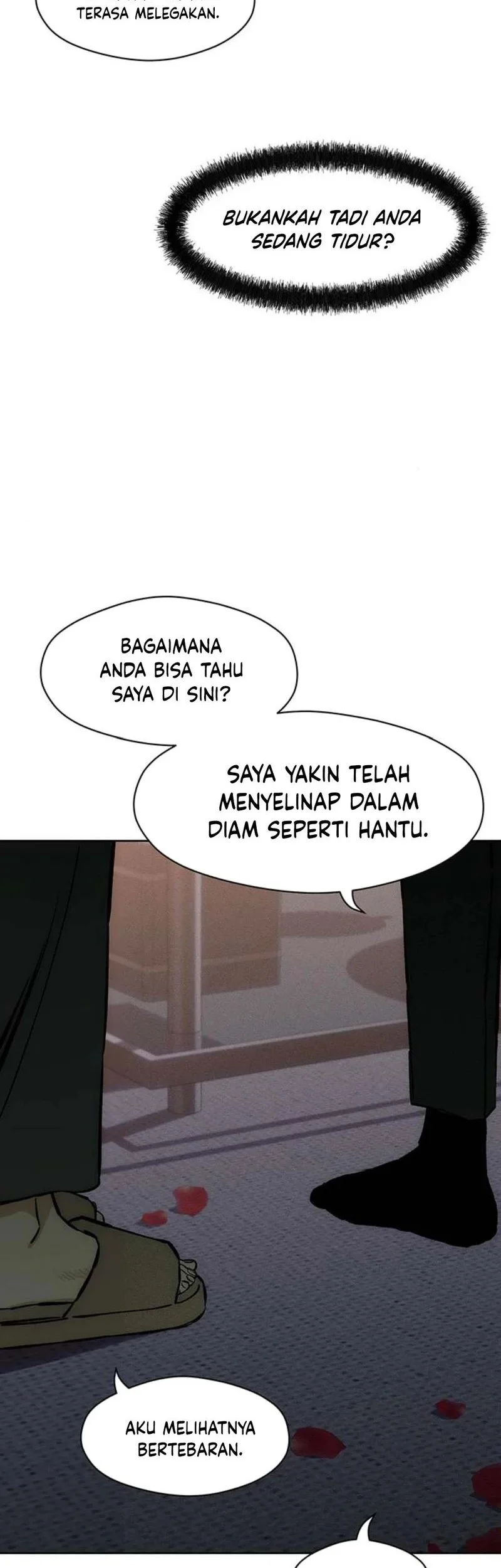 Tears on a Withered Flower Chapter 25 - halaman 30