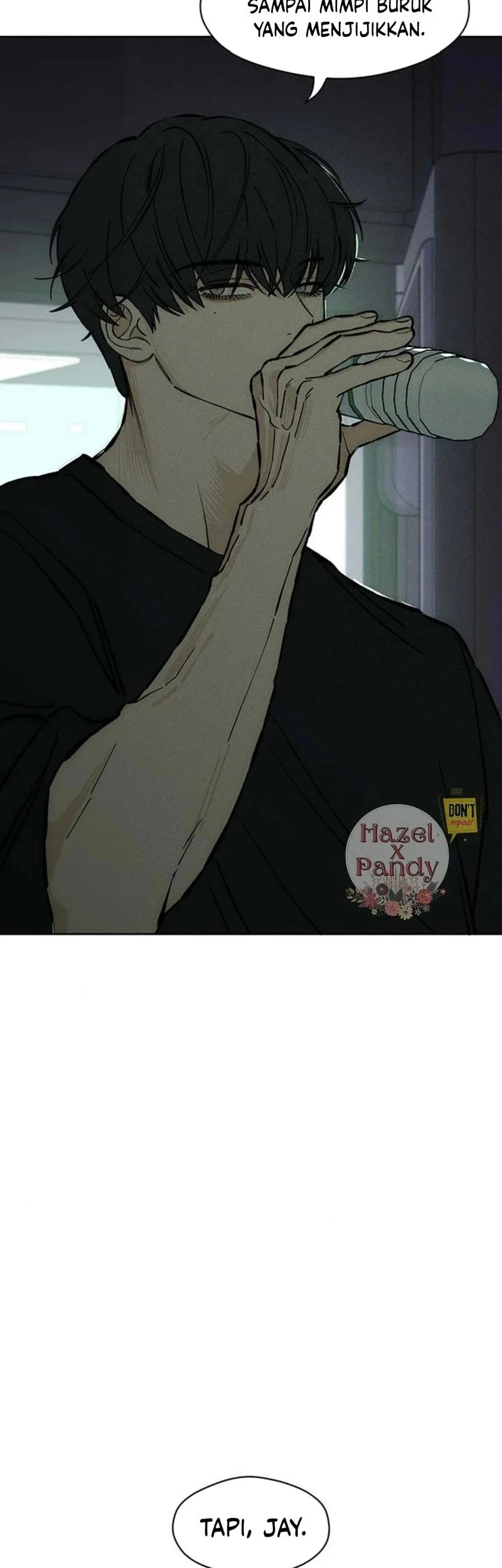 Tears on a Withered Flower Chapter 25 - halaman 34