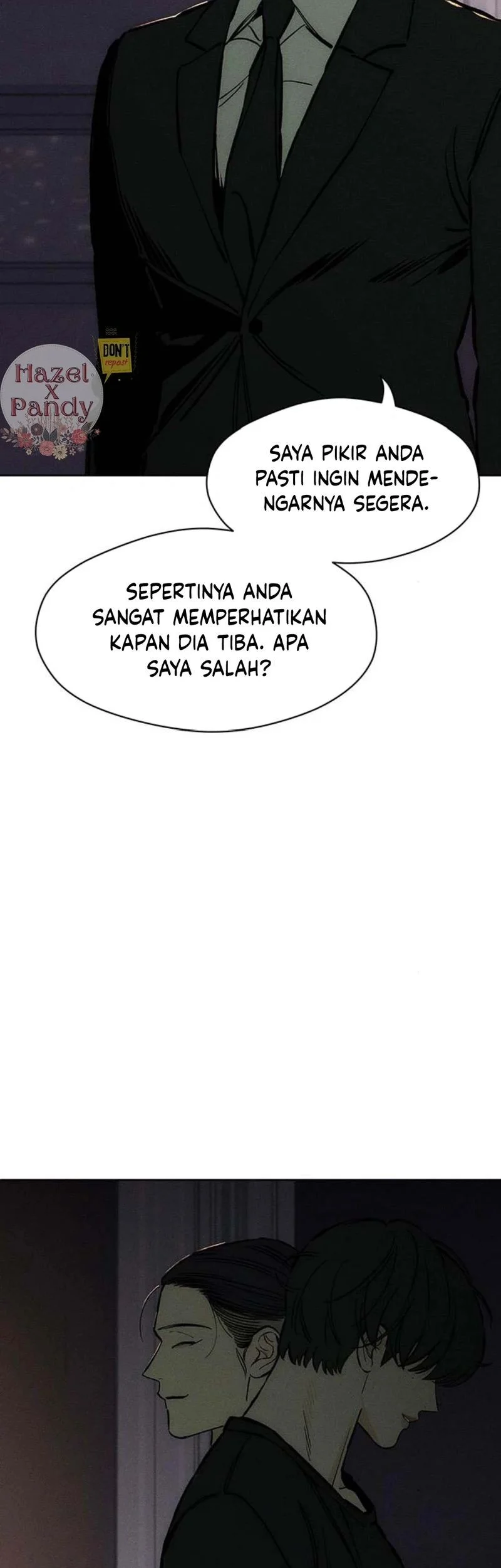 Tears on a Withered Flower Chapter 25 - halaman 37