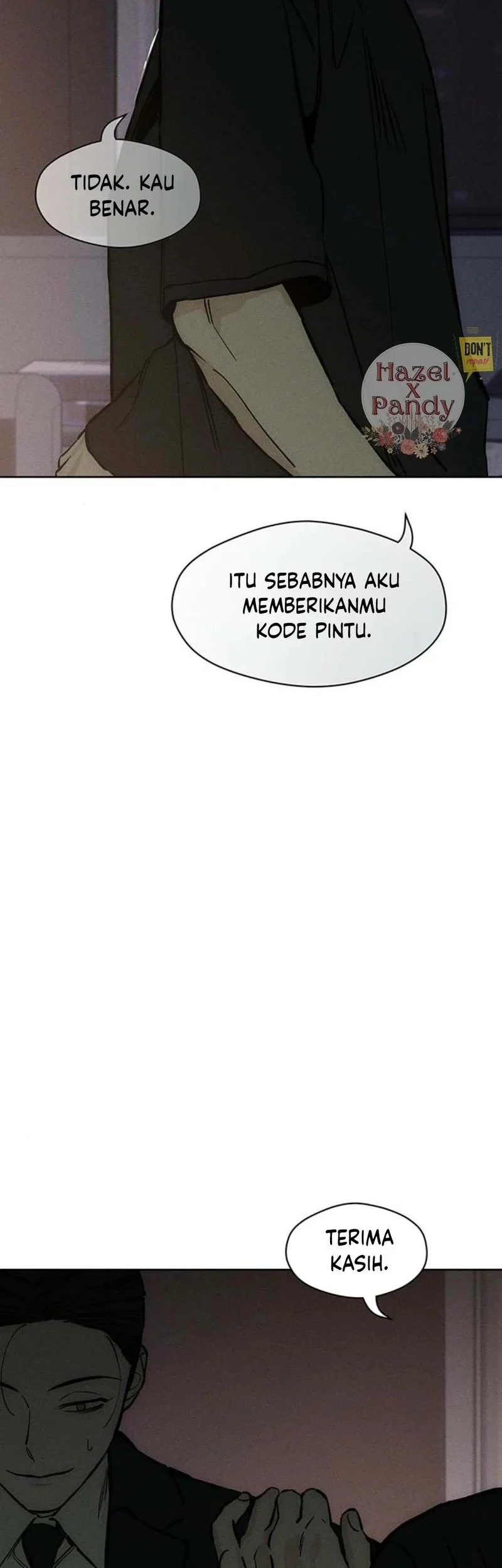 Tears on a Withered Flower Chapter 25 - halaman 38