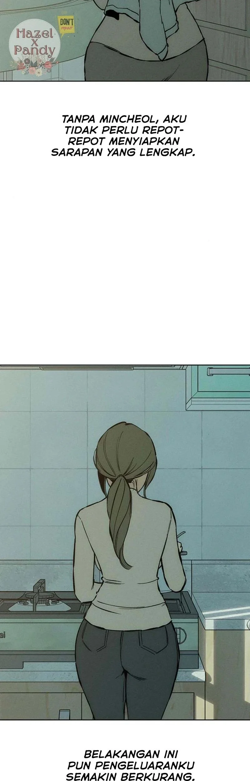 Tears on a Withered Flower Chapter 25 - halaman 42
