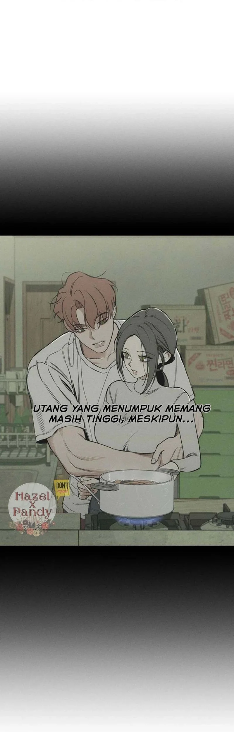 Tears on a Withered Flower Chapter 25 - halaman 43