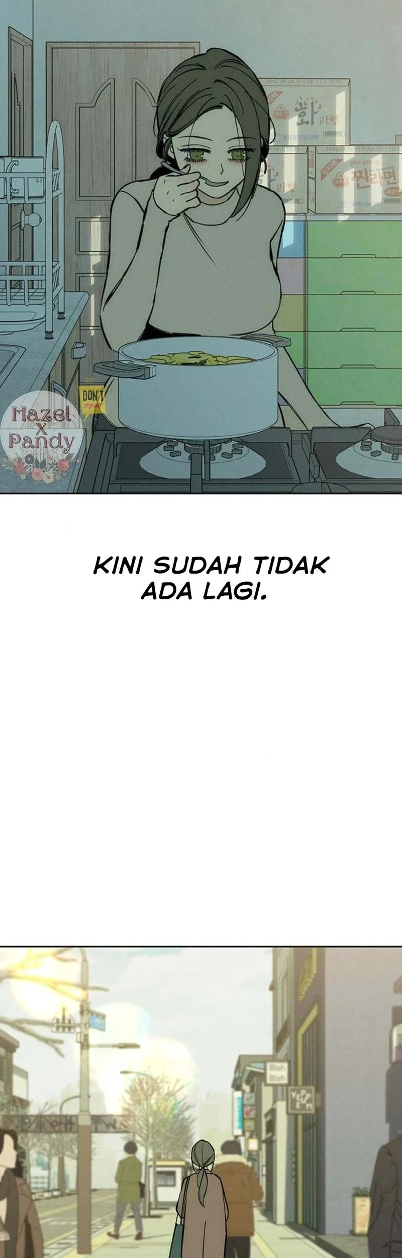 Tears on a Withered Flower Chapter 25 - halaman 45